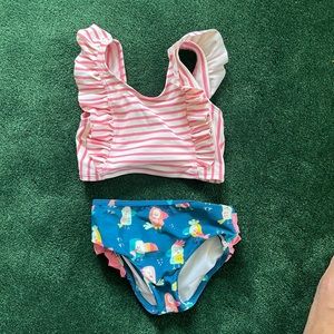 4T Ruffle Butts swimsuit